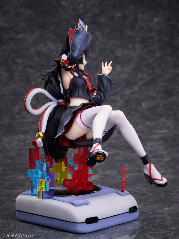 hololive Ookami Mio We are GAMERS!!!! Ver.1/7
