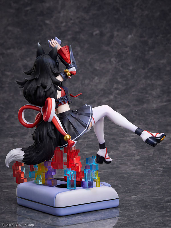 hololive Ookami Mio We are GAMERS!!!! Ver.1/7