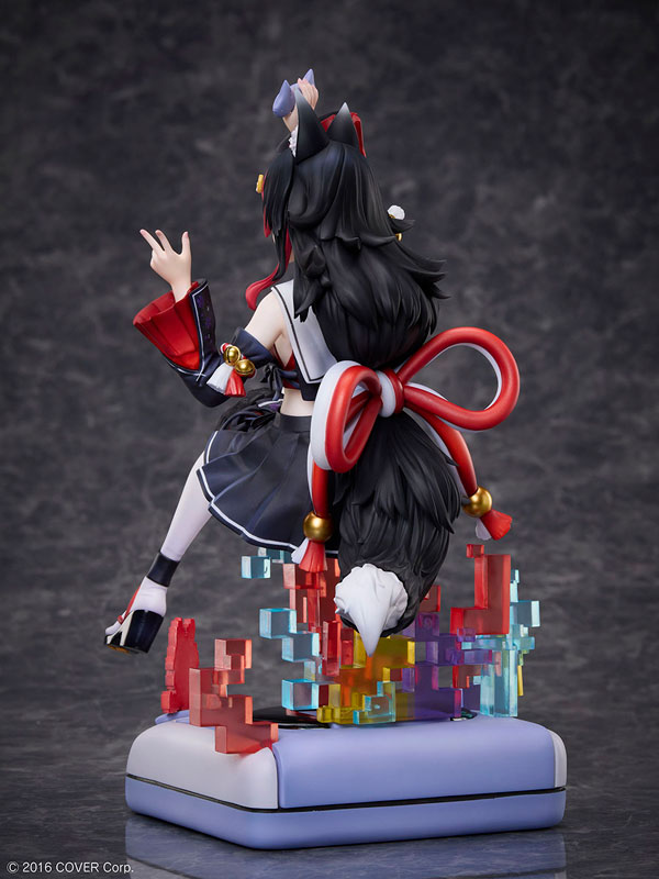 hololive Ookami Mio We are GAMERS!!!! Ver.1/7