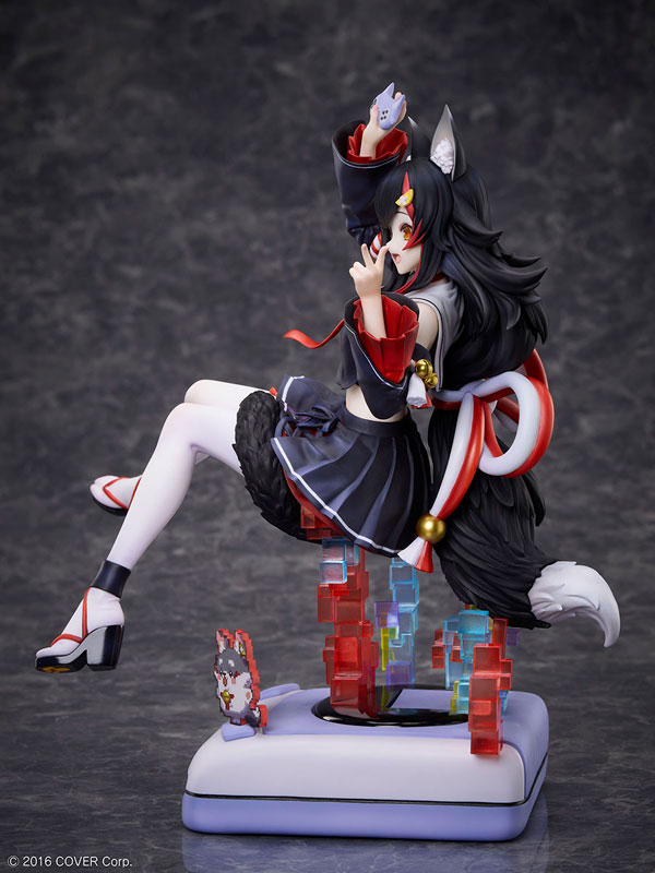 hololive Ookami Mio We are GAMERS!!!! Ver.1/7