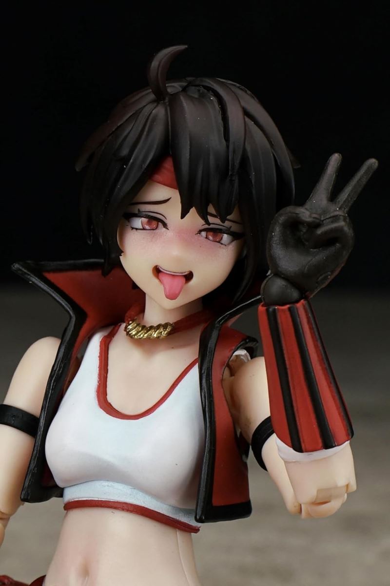 Sengoku G Series Sanada Yukimura 1/12 scale PVC & ABS