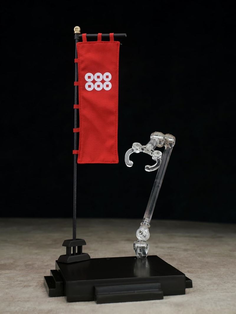 Sengoku G Series Sanada Yukimura 1/12 scale PVC & ABS