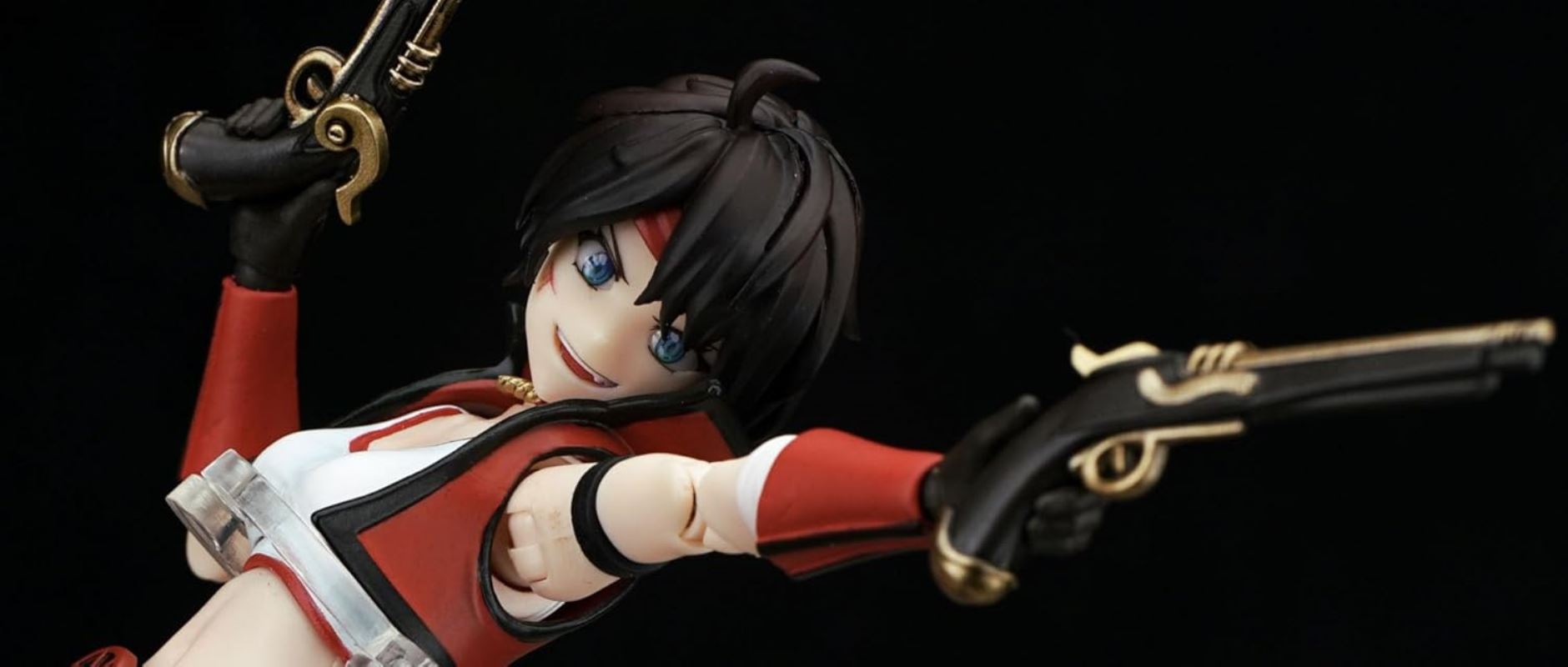 Sengoku G Series Sanada Yukimura 1/12 scale PVC & ABS