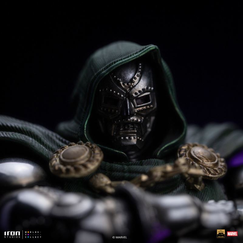 Doctor Doom Deluxe