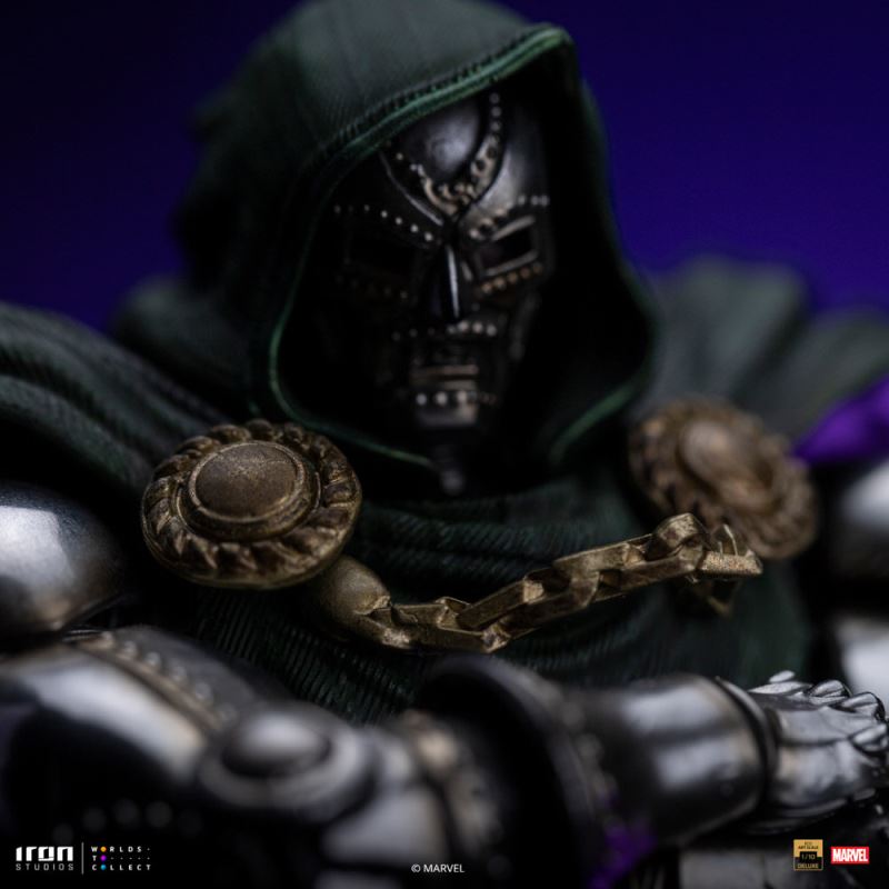 Doctor Doom Deluxe