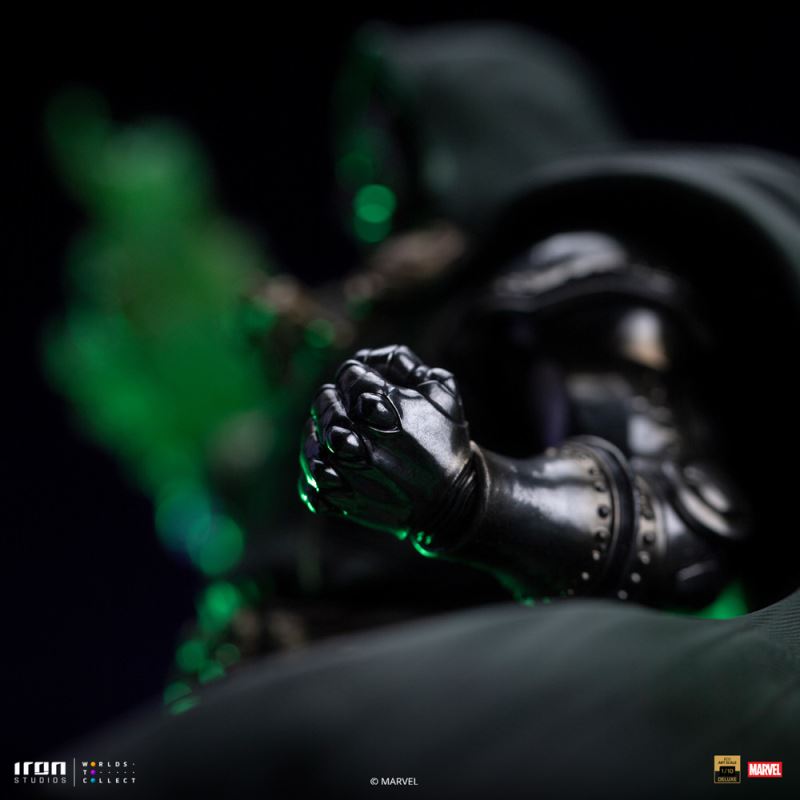 Doctor Doom Deluxe