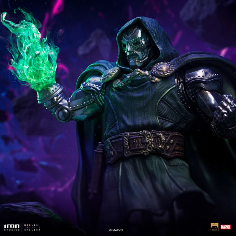 Doctor Doom Deluxe