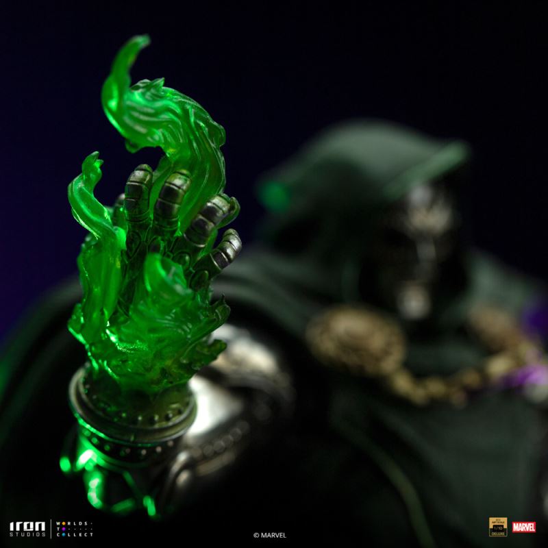 Doctor Doom Deluxe
