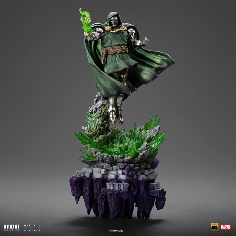 Doctor Doom Deluxe