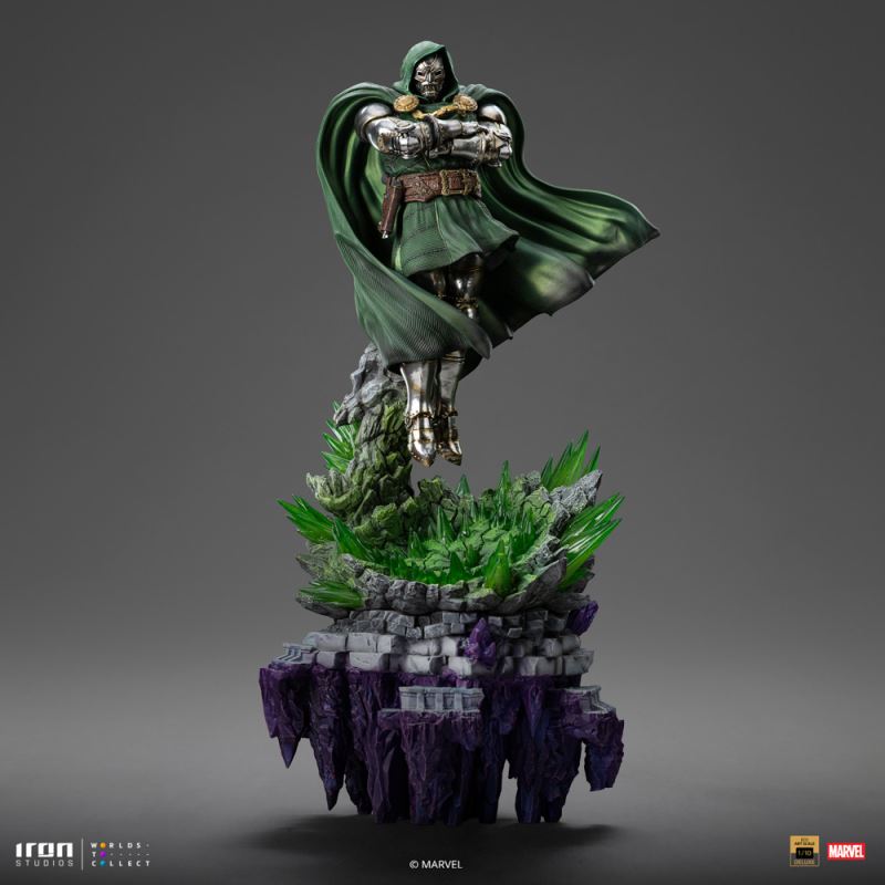 Doctor Doom Deluxe