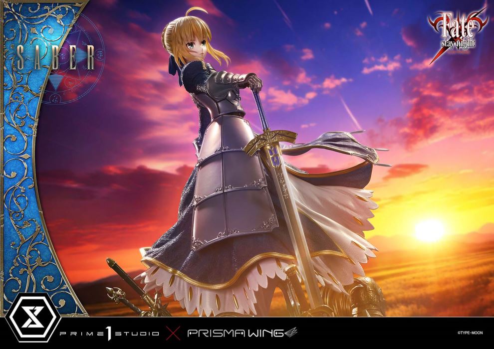 Fate/stay night  Saber