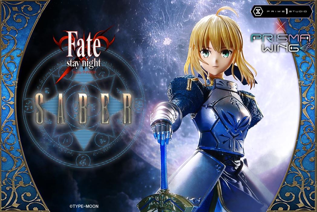 Fate/stay night  Saber
