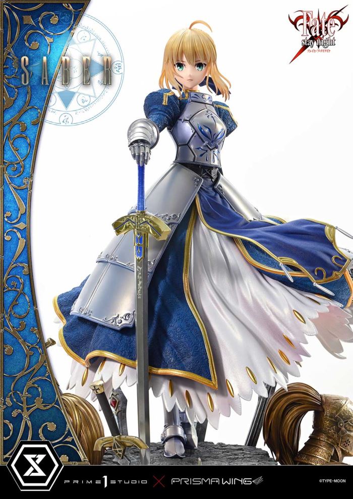 Fate/stay night  Saber