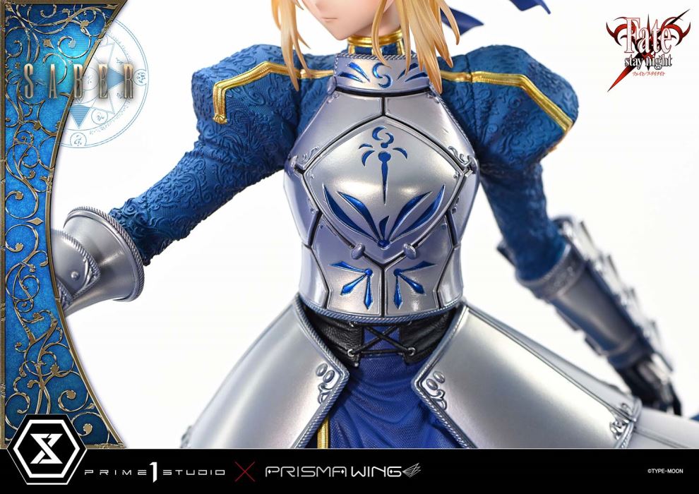 Fate/stay night  Saber
