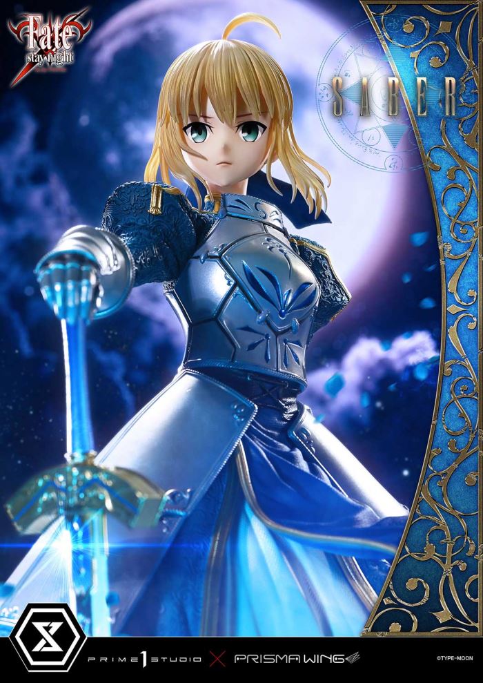 Fate/stay night  Saber