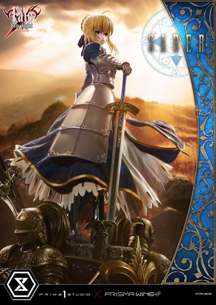 Fate/stay night  Saber