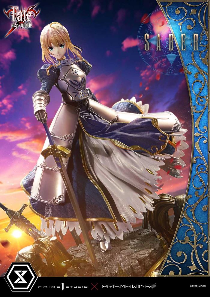 Fate/stay night  Saber