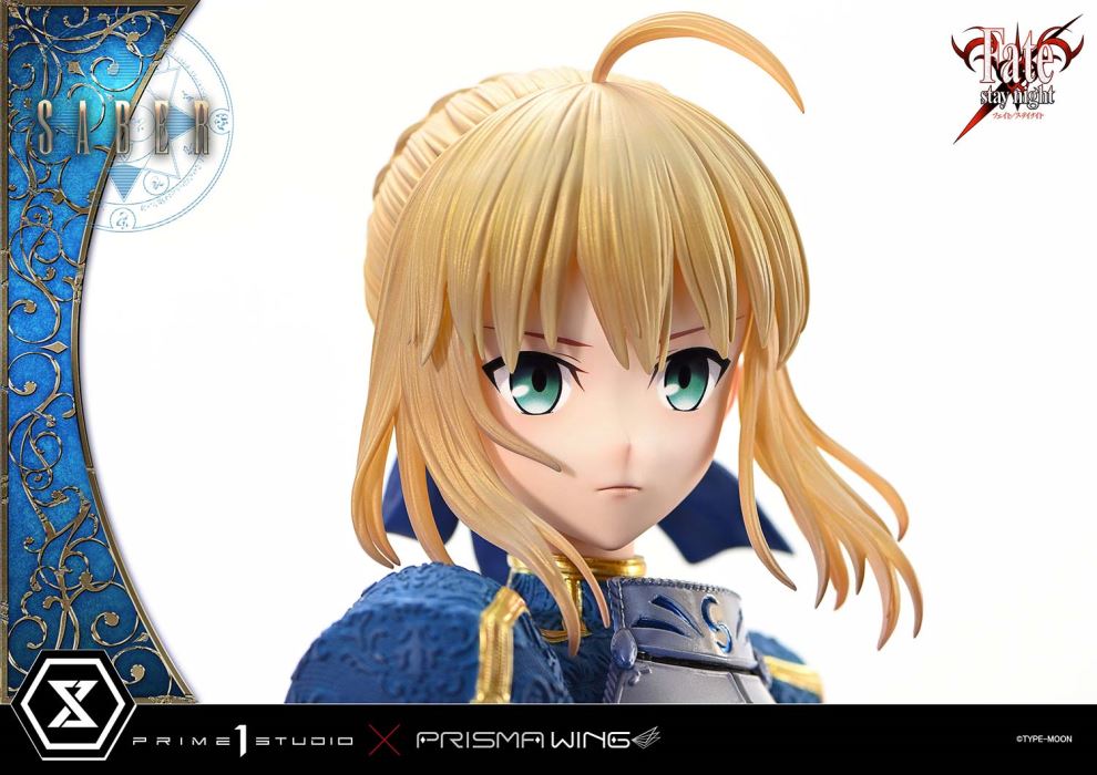 Fate/stay night  Saber