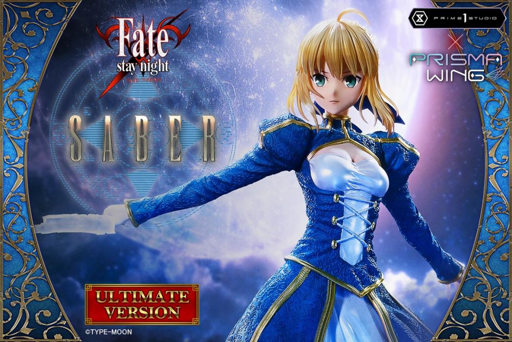 Fate/stay night  Saber Ultimate Bonus Version