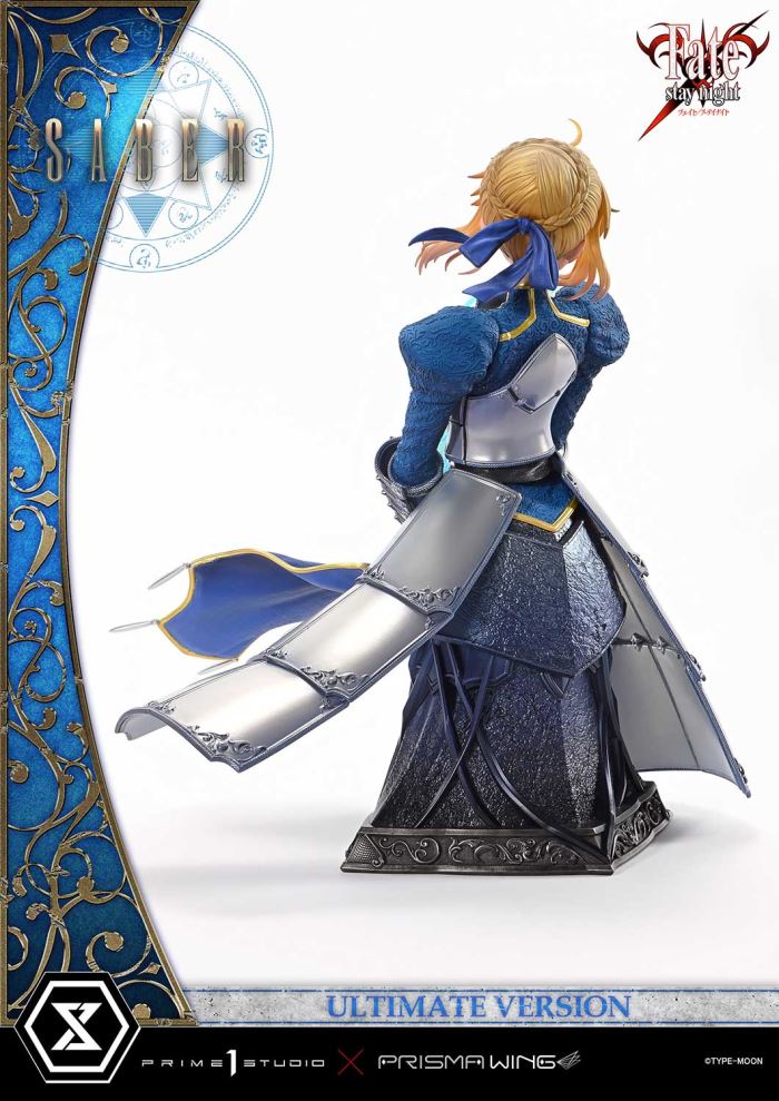Fate/stay night  Saber Ultimate Bonus Version