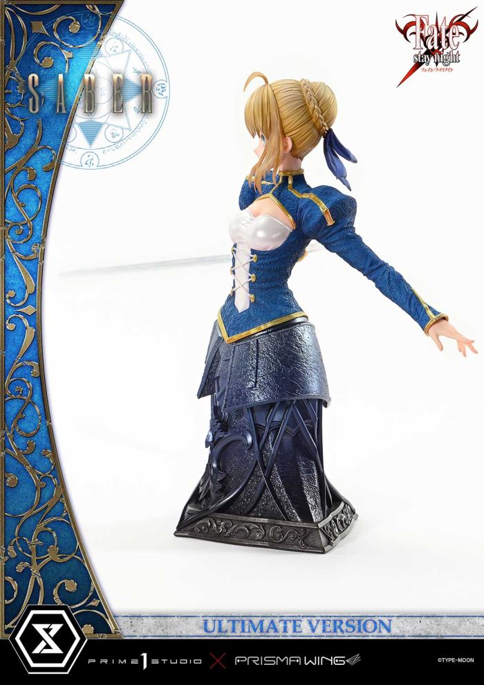 Fate/stay night  Saber Ultimate Bonus Version