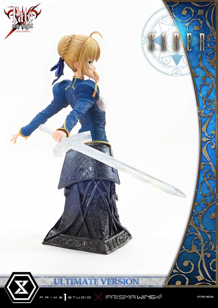 Fate/stay night  Saber Ultimate Bonus Version