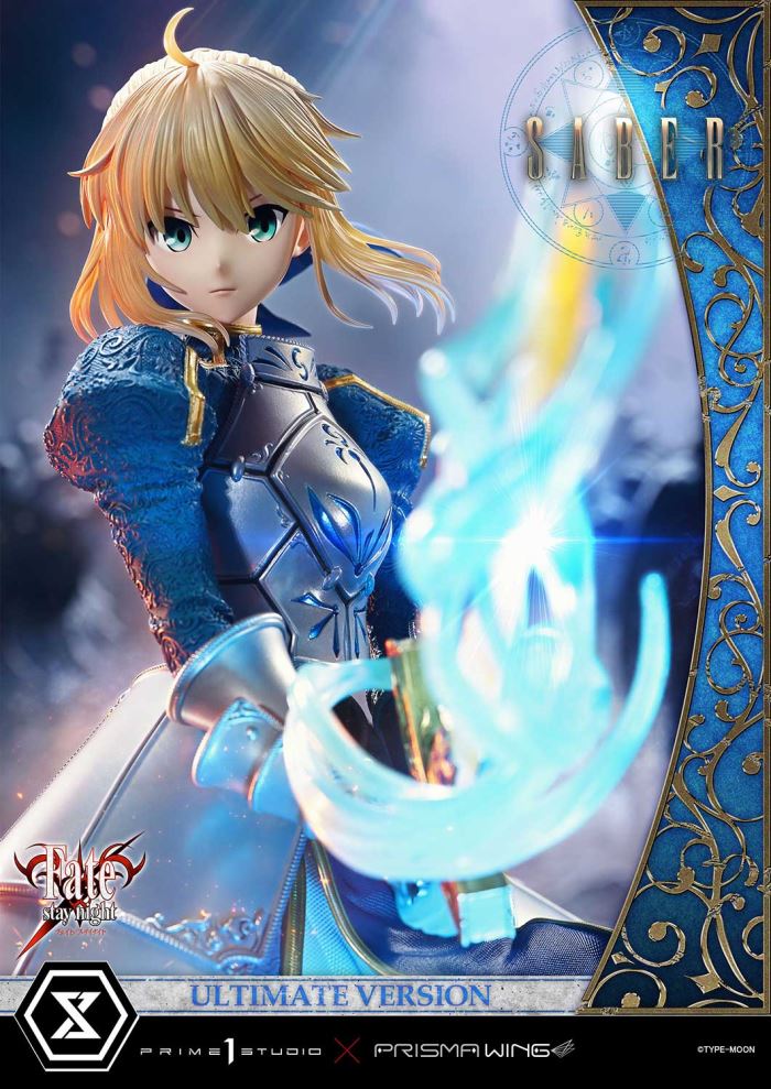 Fate/stay night  Saber Ultimate Bonus Version