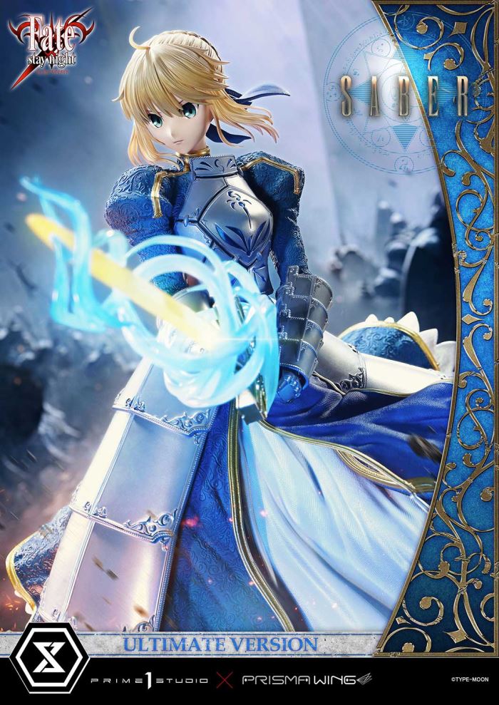 Fate/stay night  Saber Ultimate Bonus Version