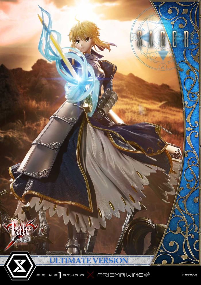 Fate/stay night  Saber Ultimate Bonus Version