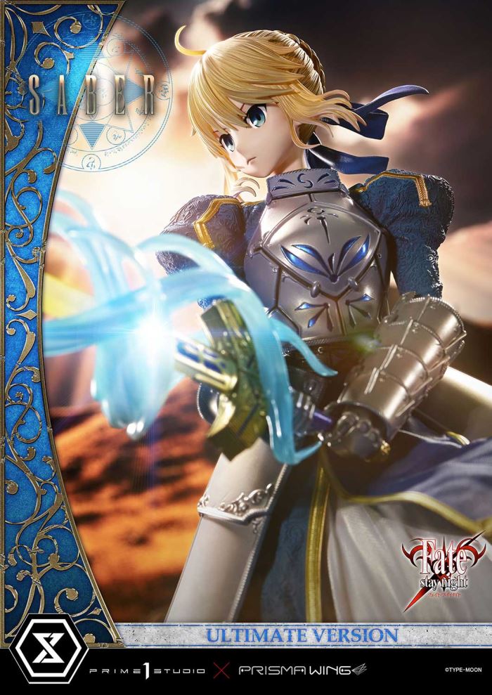 Fate/stay night  Saber Ultimate Bonus Version