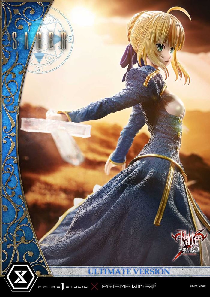 Fate/stay night  Saber Ultimate Bonus Version
