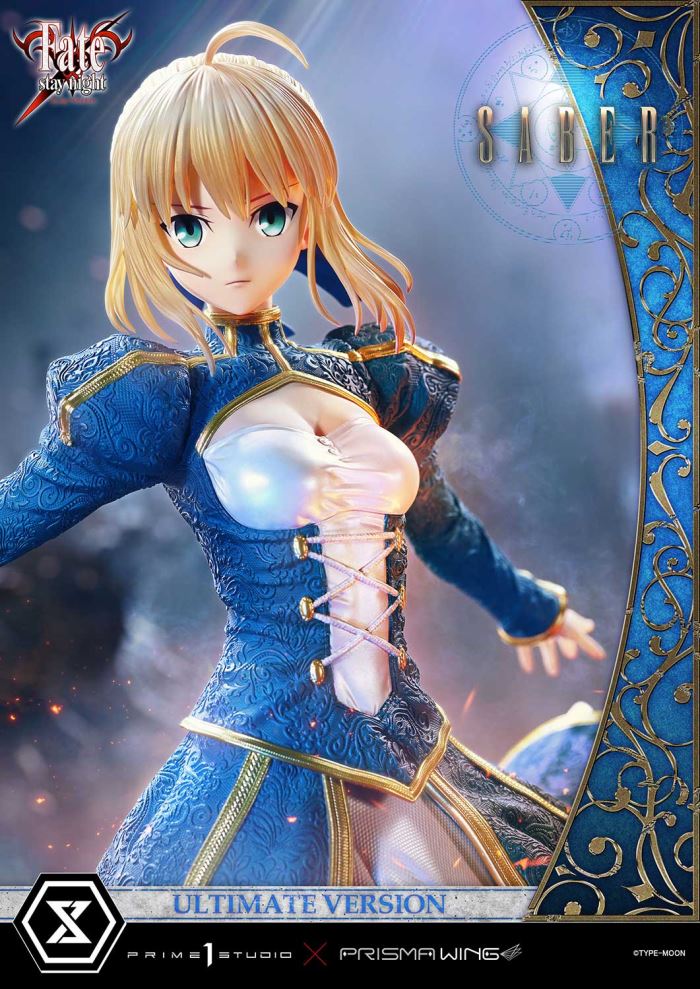 Fate/stay night  Saber Ultimate Bonus Version