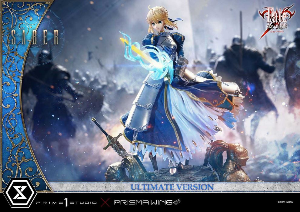 Fate/stay night  Saber Ultimate Bonus Version