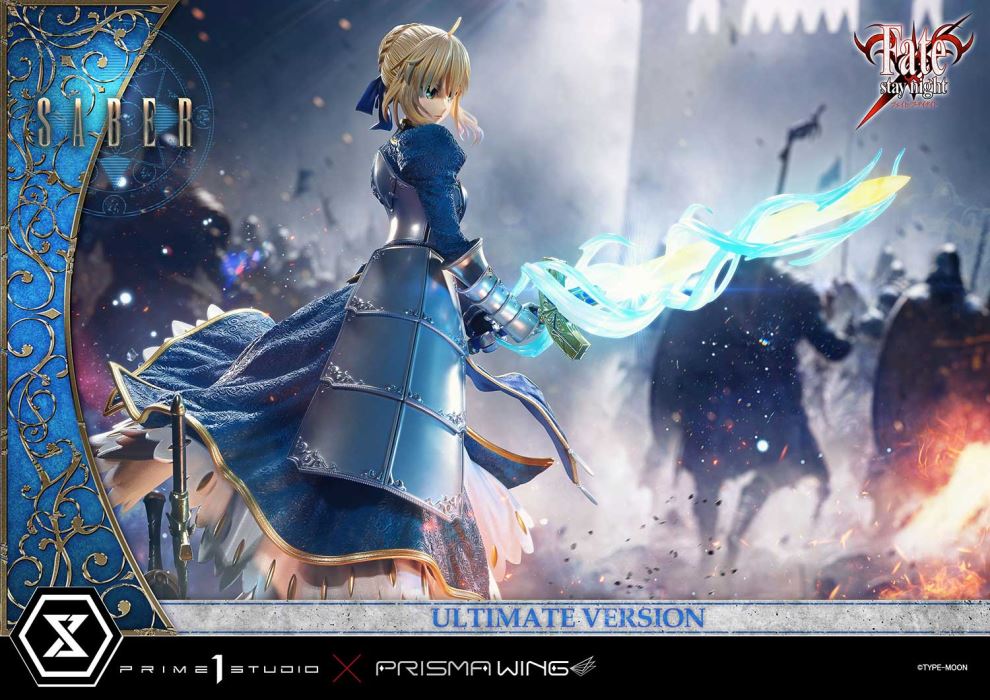 Fate/stay night  Saber Ultimate Bonus Version