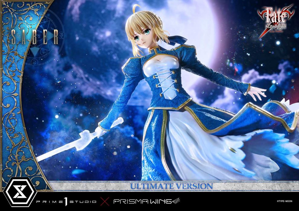 Fate/stay night  Saber Ultimate Bonus Version