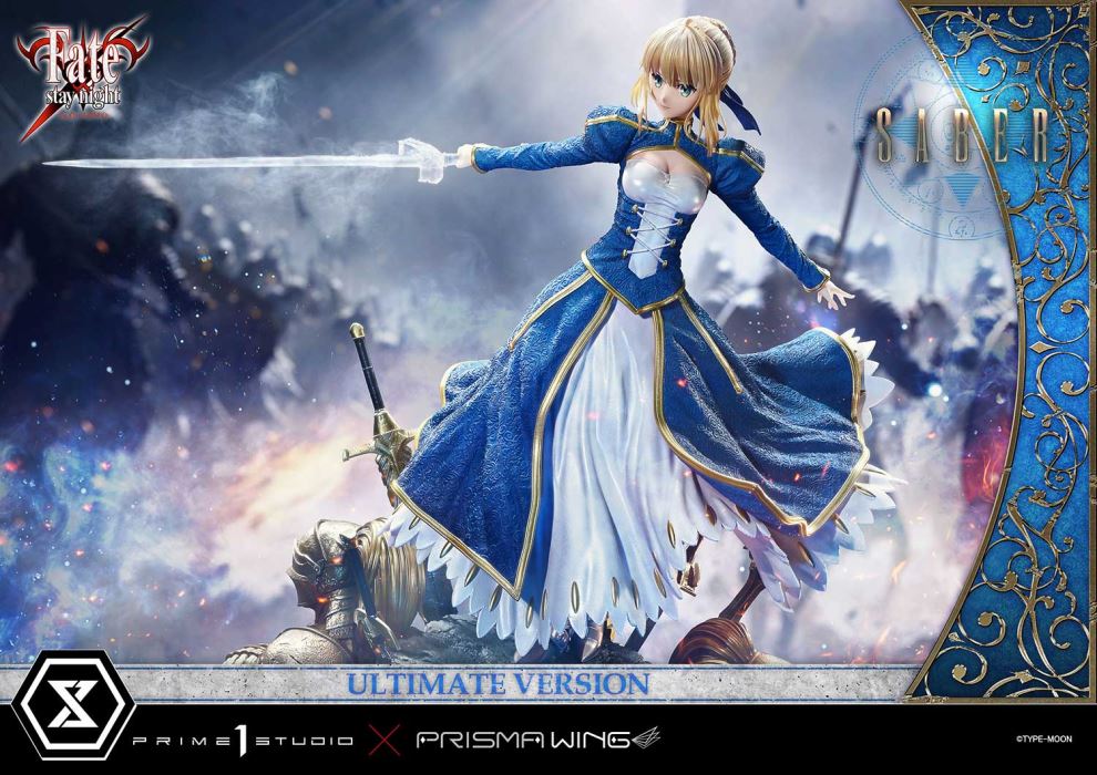 Fate/stay night  Saber Ultimate Bonus Version