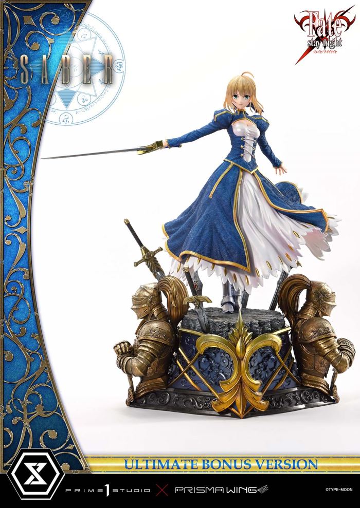 Fate/stay night  Saber Ultimate Bonus Version