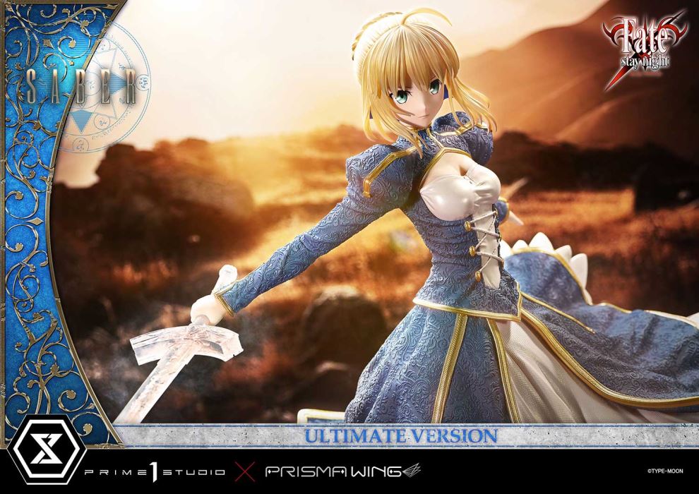 Fate/stay night  Saber Ultimate Bonus Version