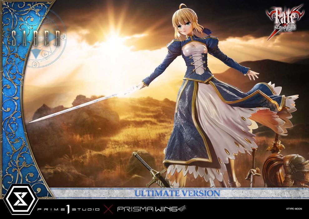 Fate/stay night  Saber Ultimate Bonus Version