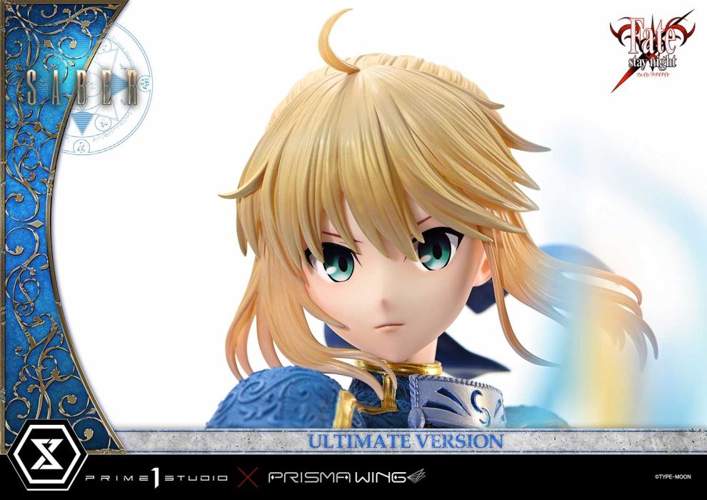Fate/stay night  Saber Ultimate Bonus Version