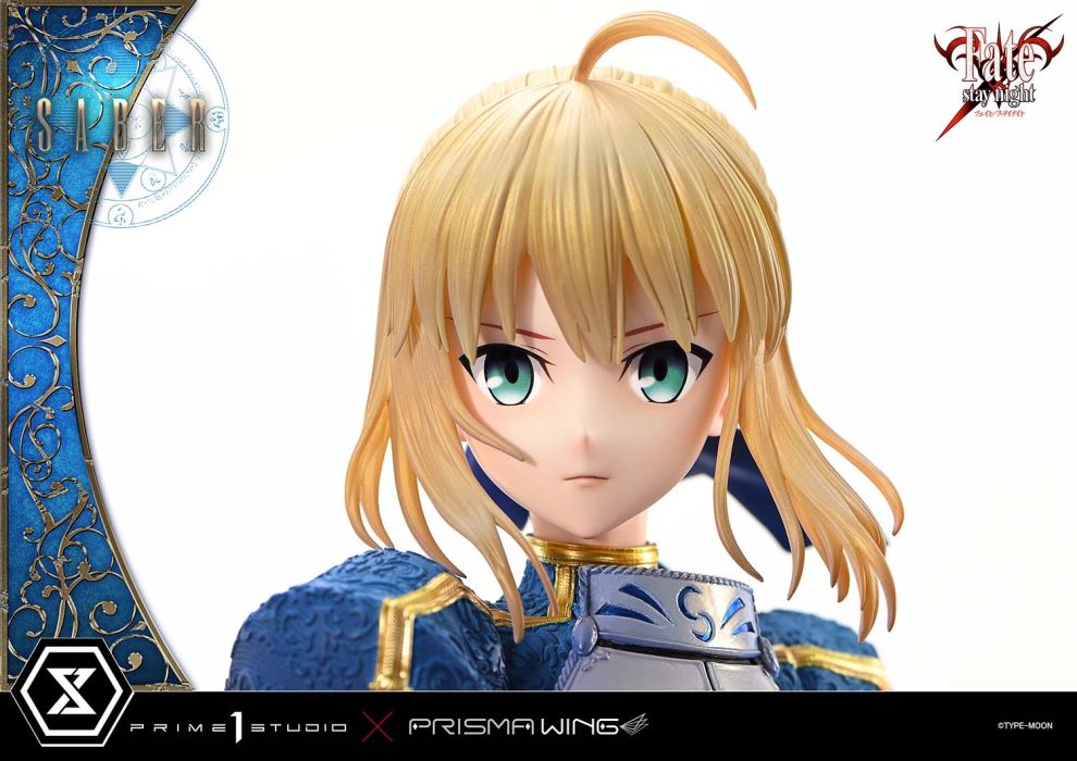 Fate/stay night  Saber Ultimate Bonus Version