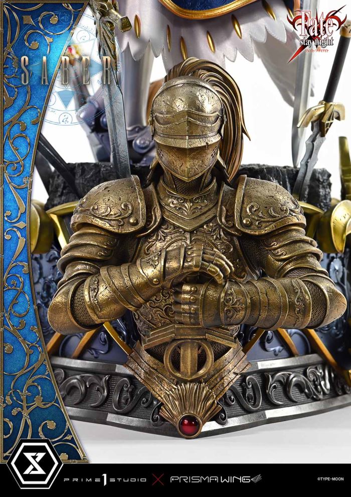 Fate/stay night  Saber Ultimate Bonus Version