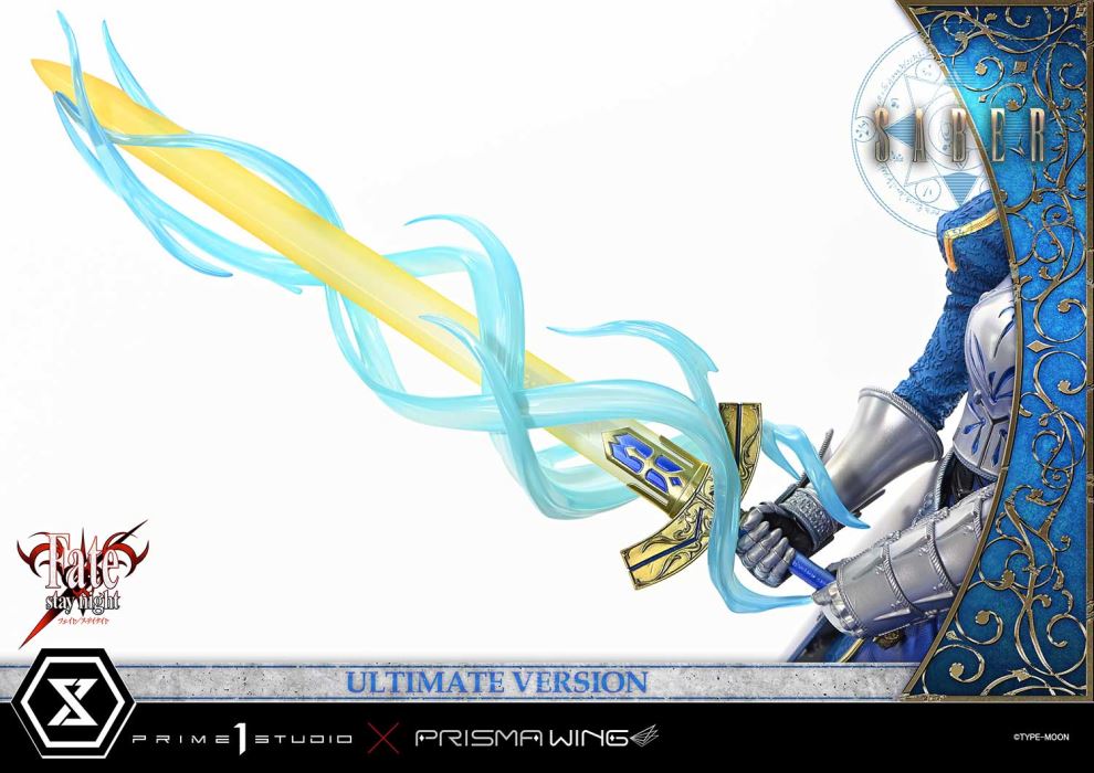 Fate/stay night  Saber Ultimate Bonus Version