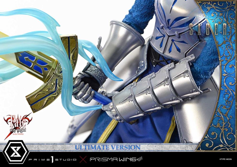 Fate/stay night  Saber Ultimate Bonus Version