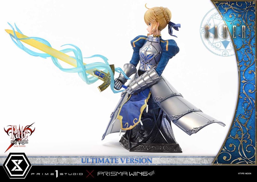 Fate/stay night  Saber Ultimate Bonus Version