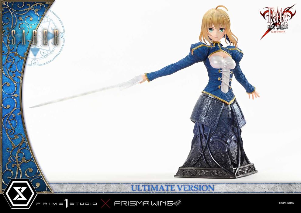 Fate/stay night  Saber Ultimate Bonus Version