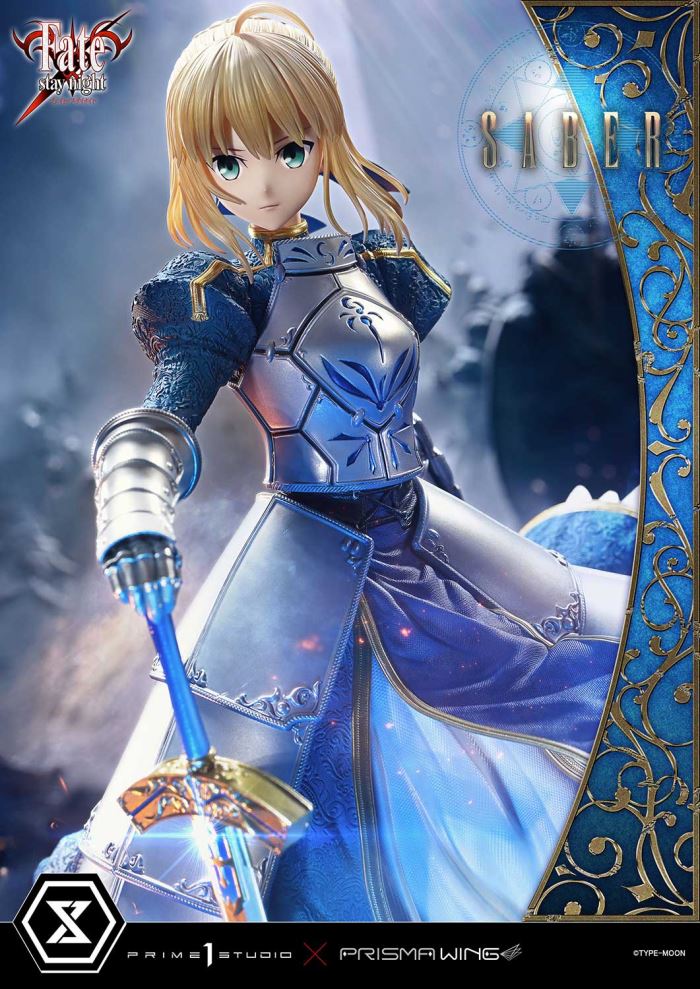 Fate/stay night  Saber Ultimate Bonus Version