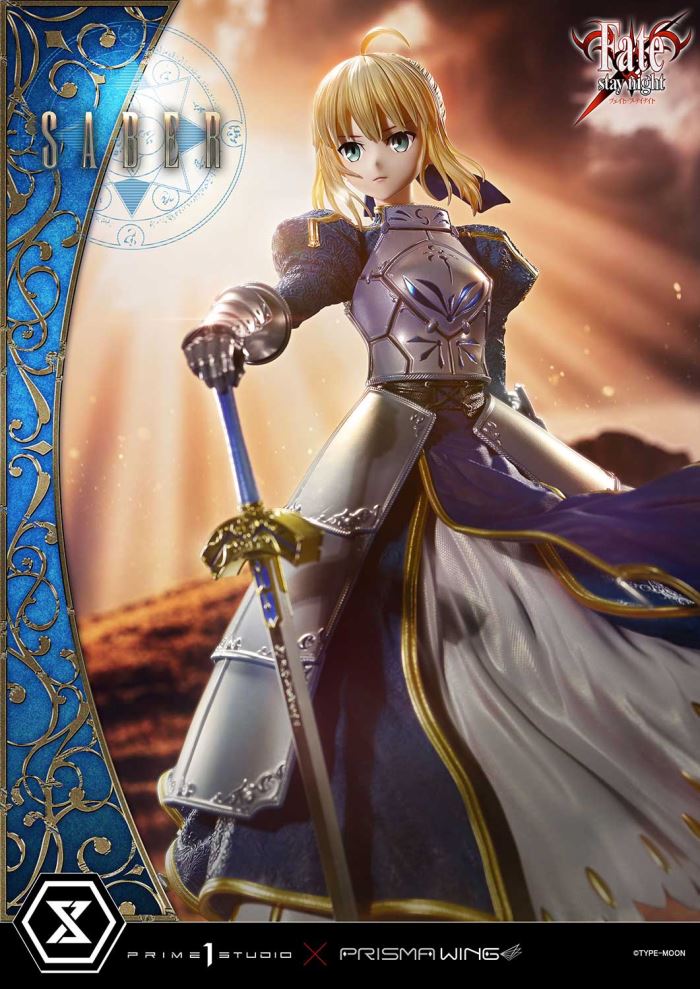 Fate/stay night  Saber Ultimate Bonus Version