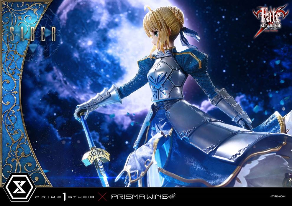 Fate/stay night  Saber Ultimate Bonus Version
