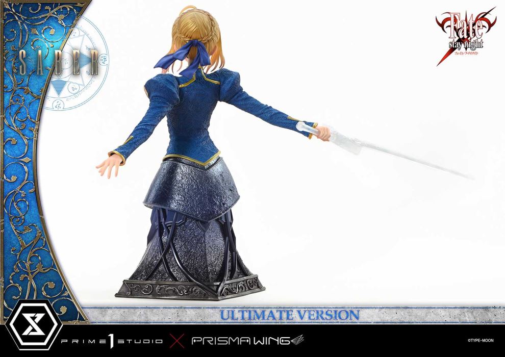 Fate/stay night  Saber Ultimate Bonus Version